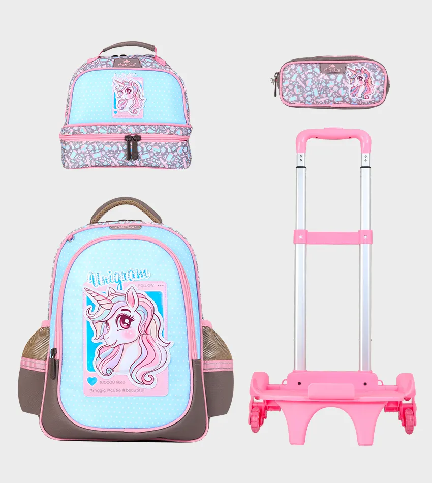 حقيبة مدرسية جر GB5446TB 